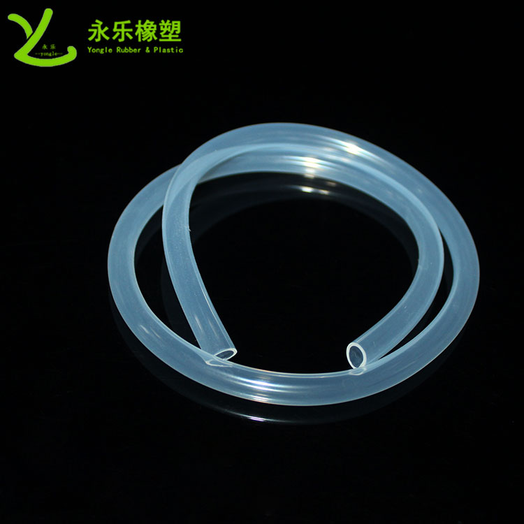 擠出蠕動泵硅膠管18#，透明蠕動泵硅膠管18#，耐高溫蠕動泵硅膠管18#