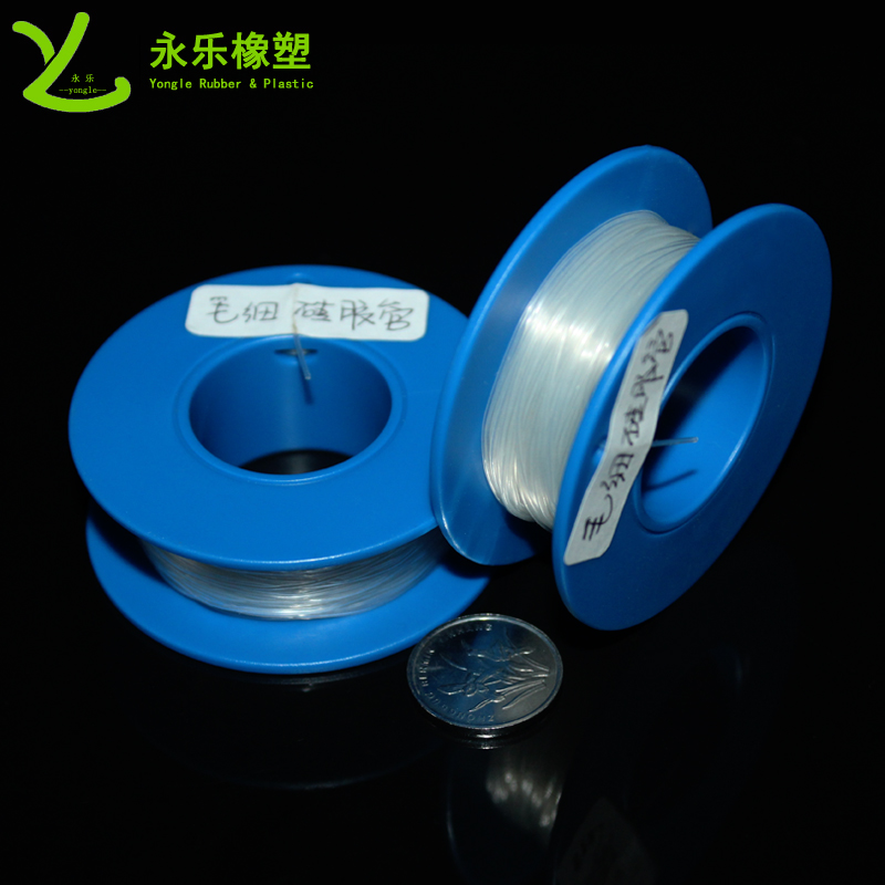 細(xì)硅膠管，毛細(xì)硅膠管，鉑金硅膠管，醫(yī)用硅膠管