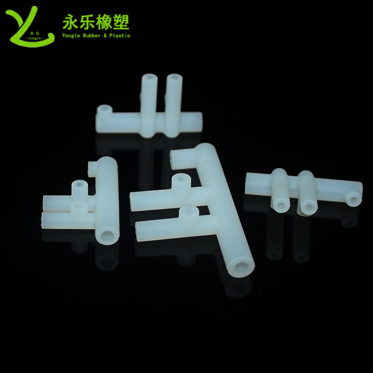 模壓硅膠件，醫(yī)用硅膠配件，硅膠多孔氣閥