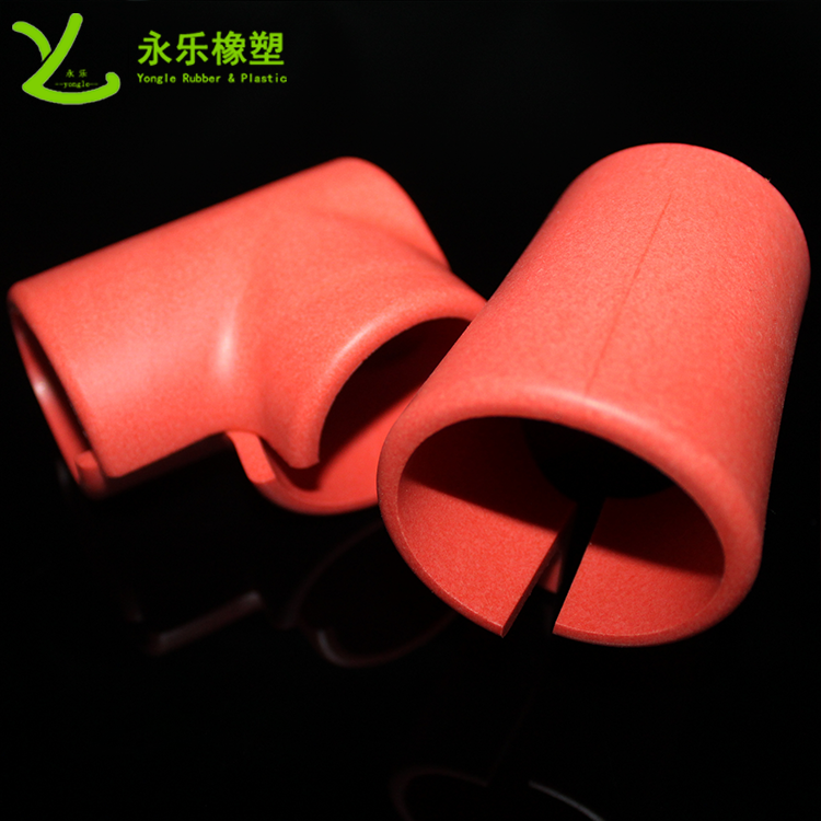 模壓發(fā)泡硅膠套，模壓硅膠發(fā)泡，模壓硅膠發(fā)泡廠，模壓硅膠發(fā)泡制品