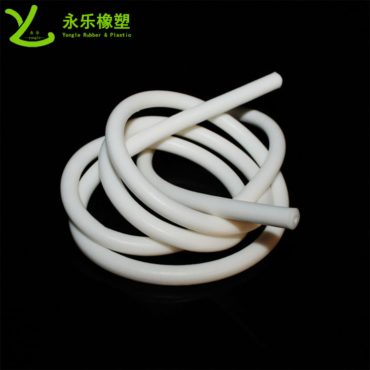 阻燃發(fā)泡硅膠管，耐高溫發(fā)泡硅膠管，防火發(fā)泡硅膠管
