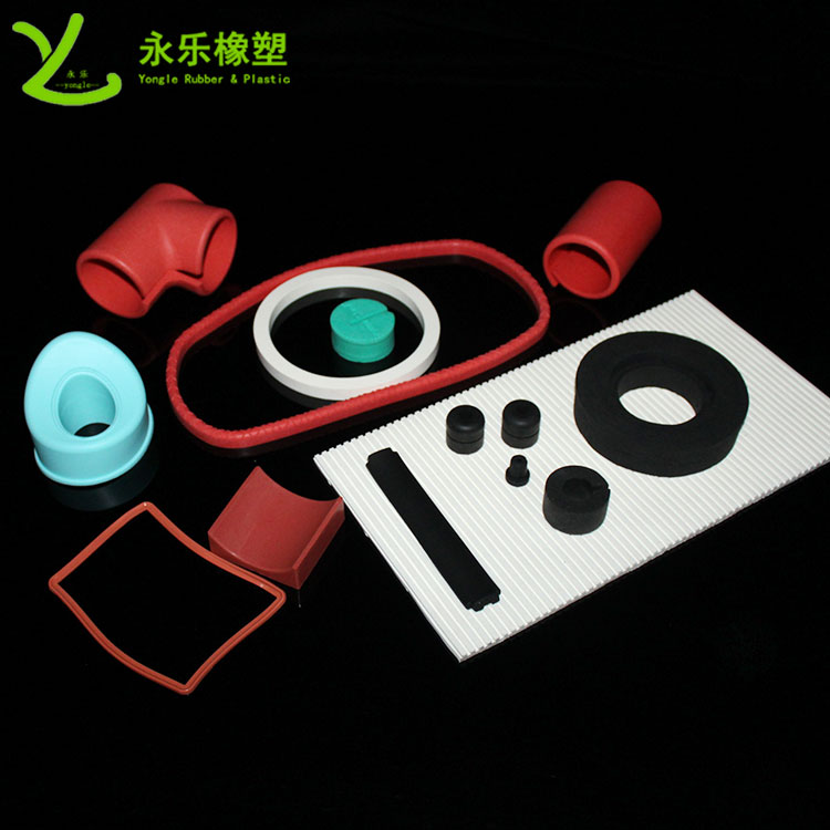 定制模壓發(fā)泡硅膠件，防水模壓發(fā)泡硅膠件，減震模壓發(fā)泡硅膠件
