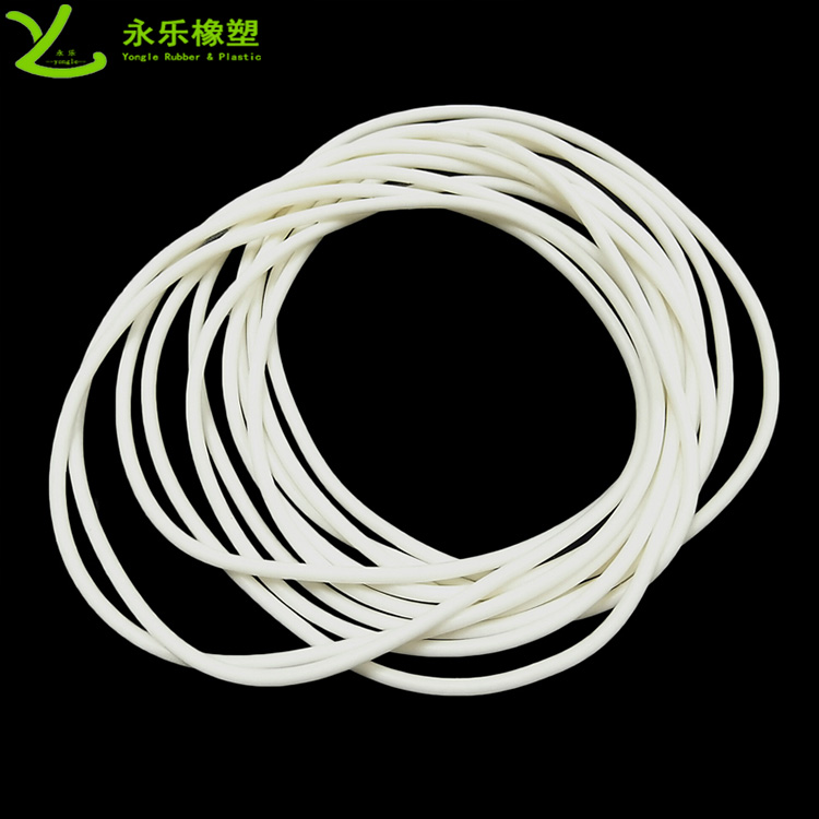 擠出發(fā)泡硅膠密封圈，耐高溫發(fā)泡硅膠密封圈，粘接硅膠發(fā)泡圈