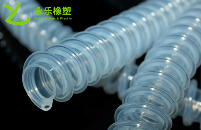 硅膠波紋管和硅膠纏繞管有哪些區(qū)別？你知道多少？