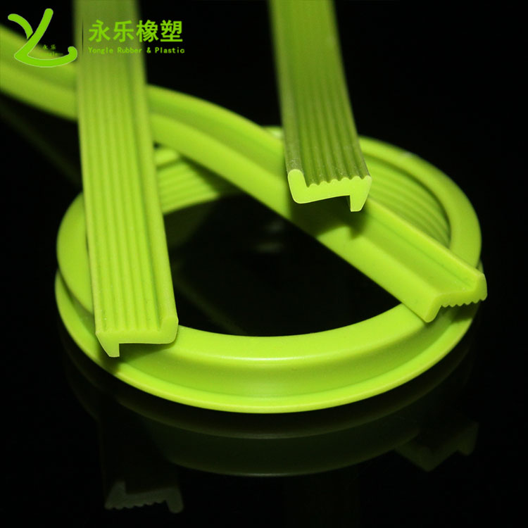 擠出粘接硅膠密封圈，異形硅膠密封圈，防水硅膠密封圈