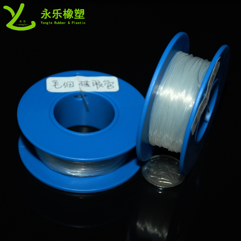 細(xì)硅膠管，毛細(xì)硅膠管，鉑金硅膠管，醫(yī)用硅膠管
