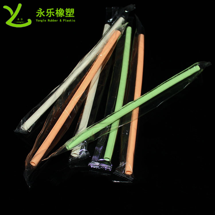 硅膠吸管，擠出異形硅膠吸管，食品級硅膠吸管