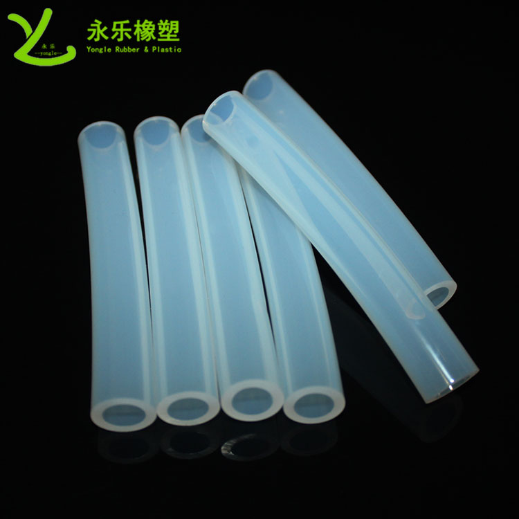 透明硅膠管，食品級(jí)硅膠管，蠕動(dòng)泵硅膠管