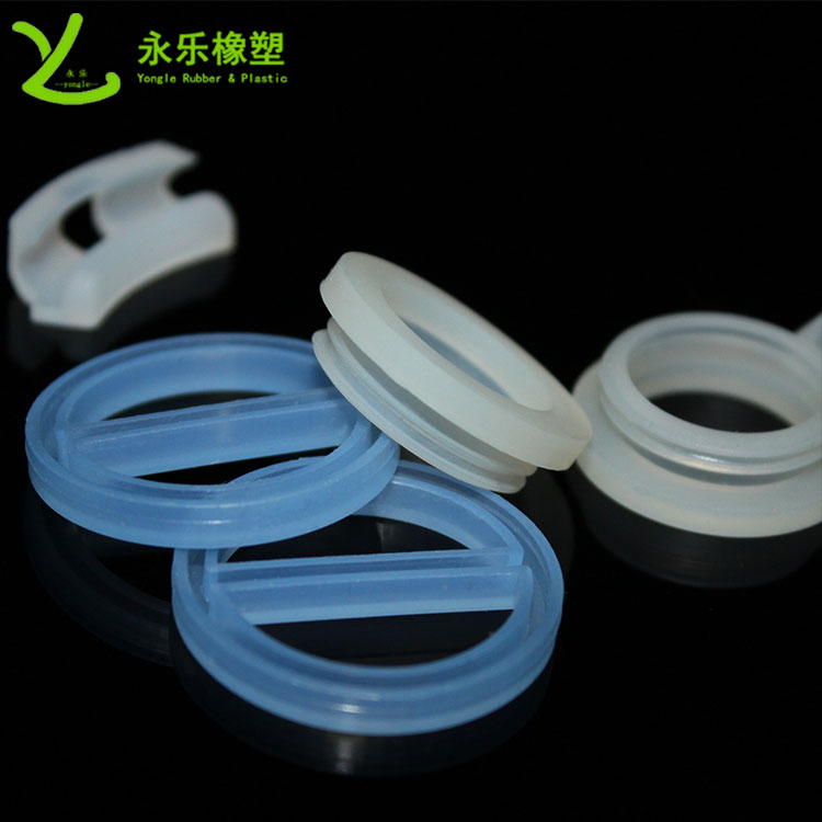 硅膠配件，模壓硅膠配件，醫(yī)用硅膠件