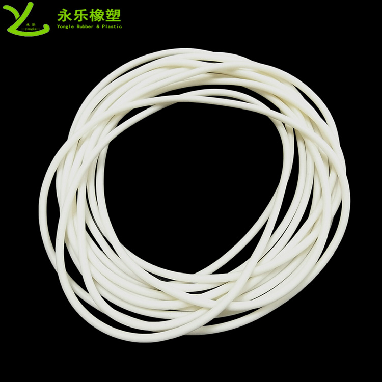擠出發(fā)泡硅膠密封圈，耐高溫發(fā)泡硅膠密封圈，粘接硅膠發(fā)泡圈