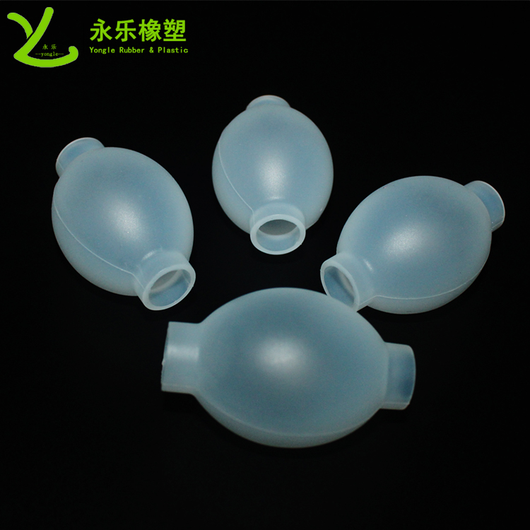 醫(yī)用硅膠球囊，醫(yī)療硅膠球囊，模壓硅膠球囊