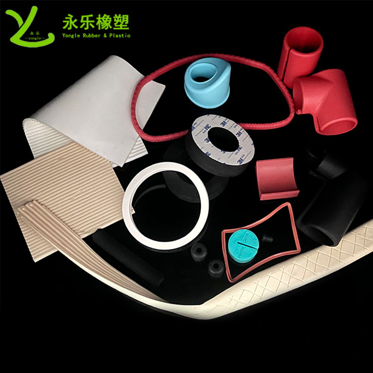 定制模壓發(fā)泡硅膠件，防水模壓發(fā)泡硅膠件，減震模壓發(fā)泡硅膠件