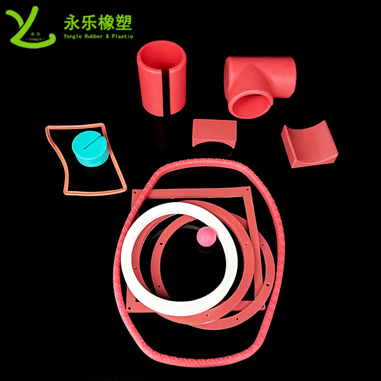 定制模壓發(fā)泡硅膠件，防水模壓發(fā)泡硅膠件，耐高溫模壓發(fā)泡硅膠件