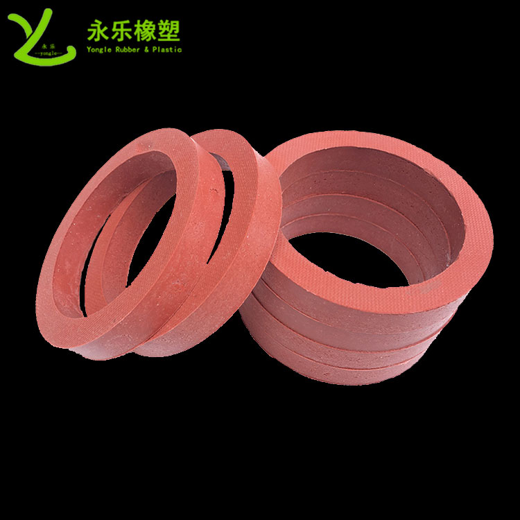 定制模壓硅膠發(fā)泡圈，防水模壓硅膠發(fā)泡圈，細(xì)孔模壓硅膠發(fā)泡圈
