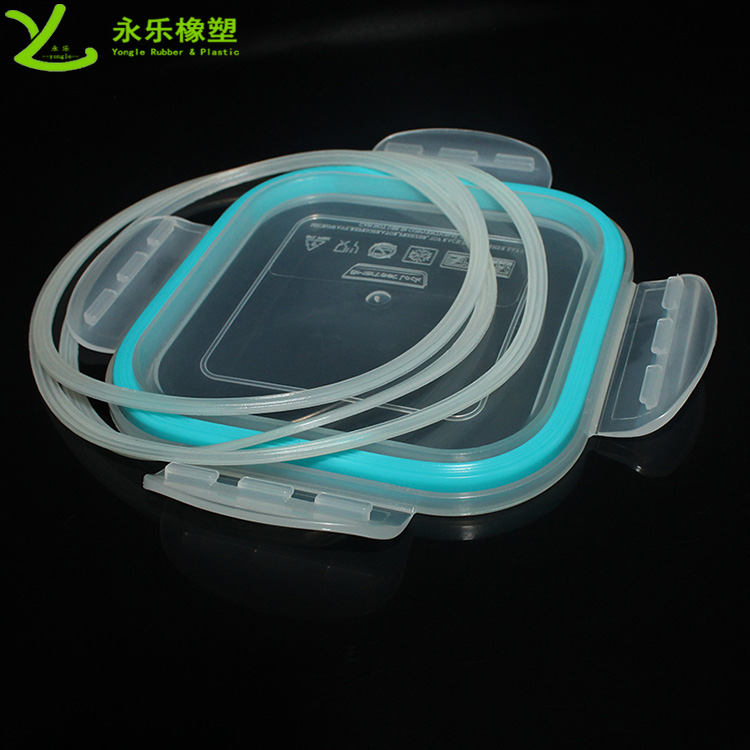 擠出硅膠密封圈，防水硅膠密封圈，無氣味硅膠密封圈