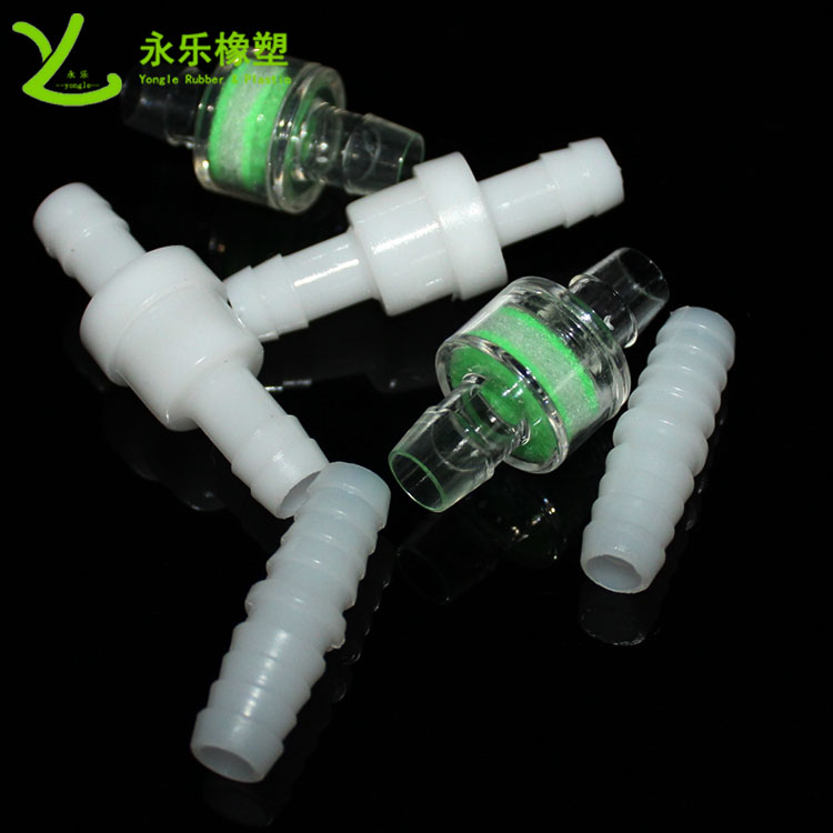 模壓塑膠轉接頭，軟管塑膠轉接頭，防水塑膠轉接頭