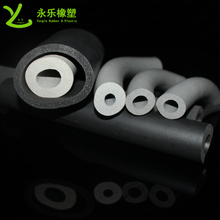 發(fā)泡硅膠管，硅膠發(fā)泡管，減震耐高溫發(fā)泡硅膠管