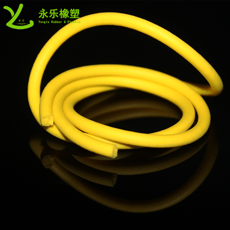 硅膠發(fā)泡條，阻燃硅膠發(fā)泡圓條，耐高溫發(fā)泡硅膠條