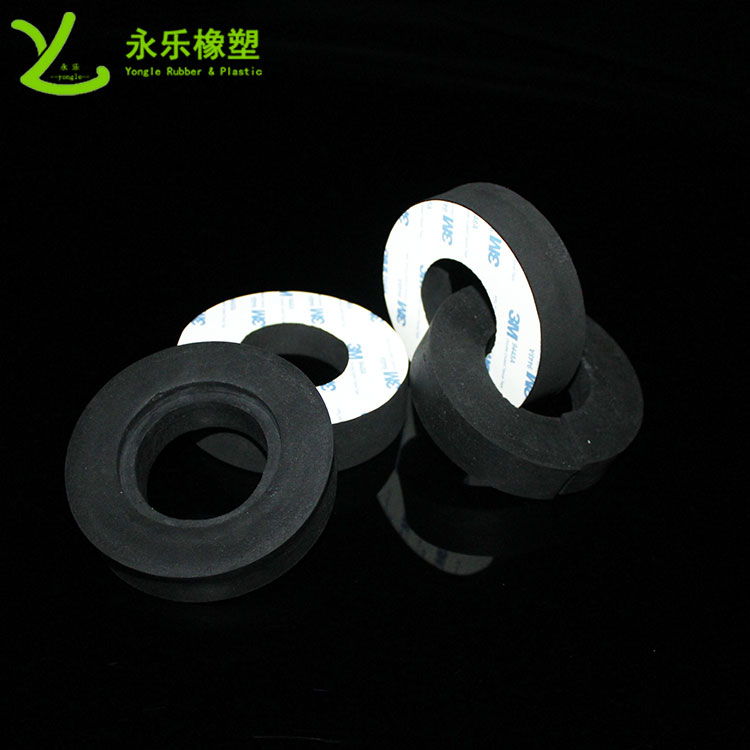 定制模壓發(fā)泡硅膠墊，減震模壓發(fā)泡硅膠墊，無(wú)氣味模壓發(fā)泡硅膠墊