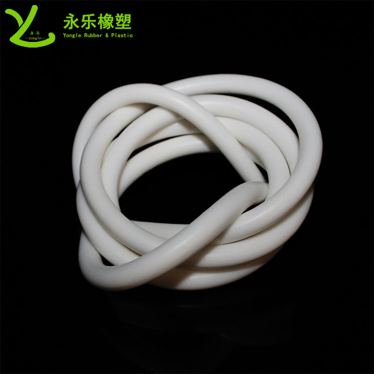 阻燃發(fā)泡硅膠管，耐高溫發(fā)泡硅膠管，防火發(fā)泡硅膠管