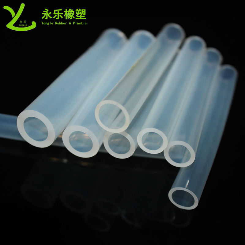 透明硅膠管，食品級(jí)硅膠管，蠕動(dòng)泵硅膠管
