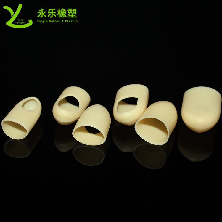 硅膠手指套，機(jī)器人手指硅膠套，異形硅膠手指套