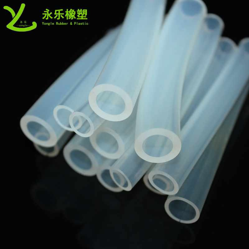 透明硅膠管，食品級(jí)硅膠管，蠕動(dòng)泵硅膠管