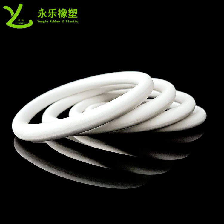 粘接發(fā)泡硅膠密封圈，防水發(fā)泡硅膠密封圈，耐高溫發(fā)泡硅膠密封圈
