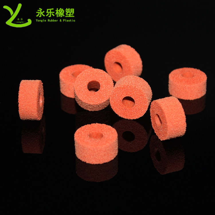 打印機硅膠發(fā)泡管，耐高溫發(fā)泡硅膠輪，細孔硅膠發(fā)泡輪