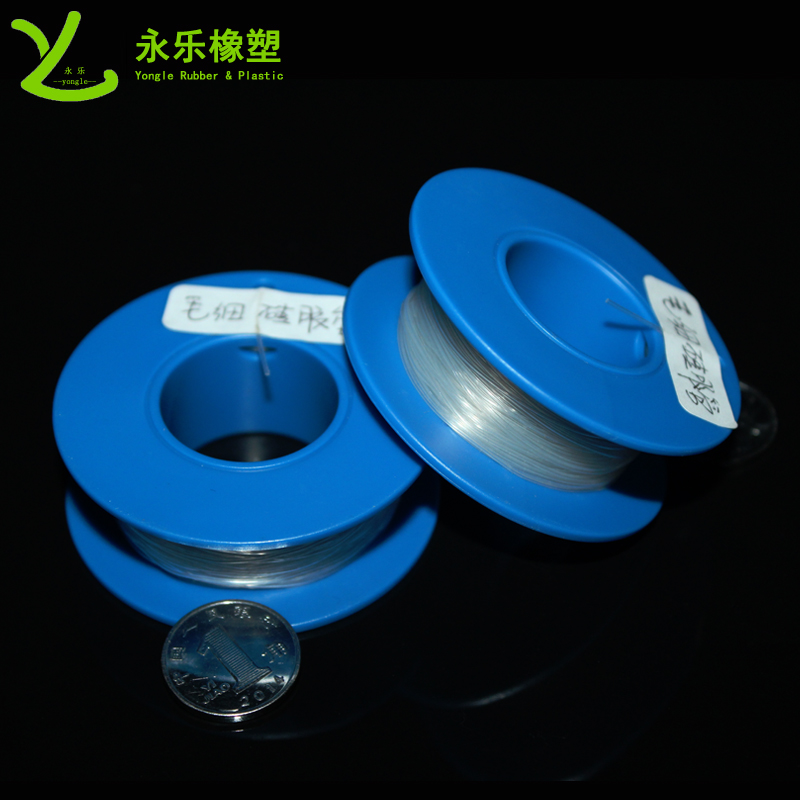 細(xì)硅膠管，毛細(xì)硅膠管，鉑金硅膠管，醫(yī)用硅膠管