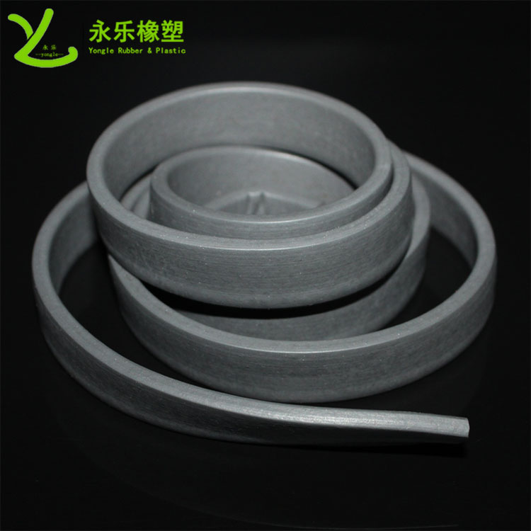 阻燃發(fā)泡硅膠條，耐高溫發(fā)泡硅膠條，防火發(fā)泡硅膠條