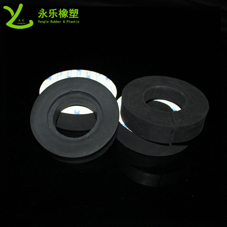 定制模壓發(fā)泡硅膠墊，減震模壓發(fā)泡硅膠墊，無(wú)氣味模壓發(fā)泡硅膠墊