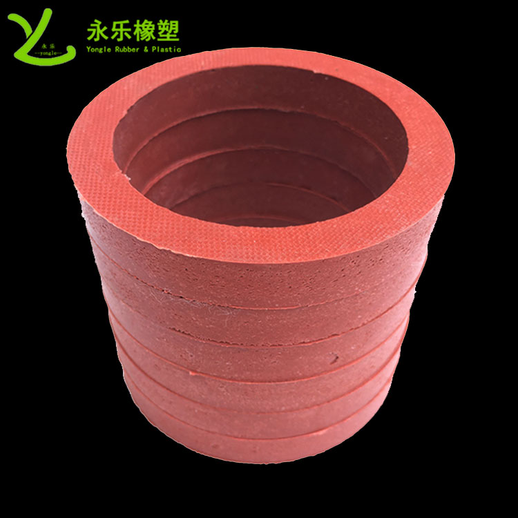 定制模壓硅膠發(fā)泡圈，防水模壓硅膠發(fā)泡圈，細(xì)孔模壓硅膠發(fā)泡圈
