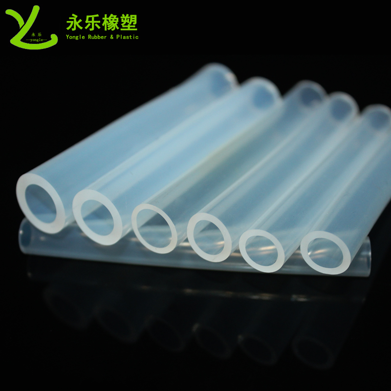 透明硅膠管，食品級(jí)硅膠管，蠕動(dòng)泵硅膠管