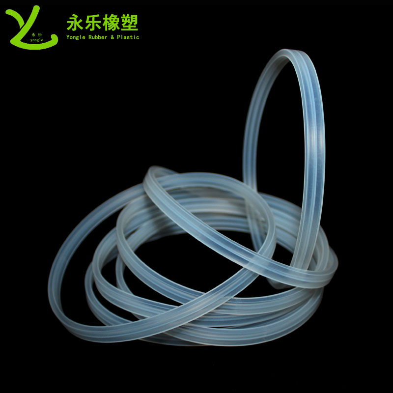 食品級儲物盒密封圈，儲米桶硅膠密封圈，儲物罐密封圈，保鮮盒密封圈