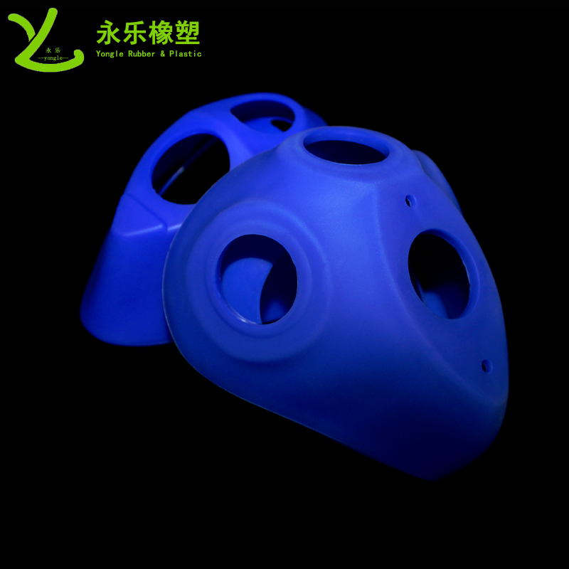 呼吸硅膠面罩，勞保硅膠面罩，全面罩硅膠軟邊