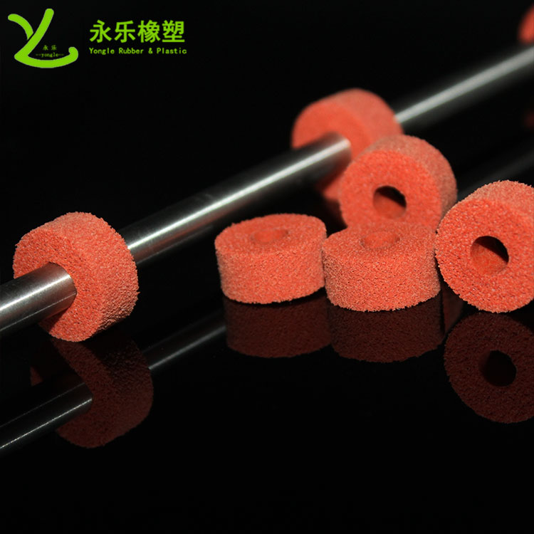 模壓硅膠發(fā)泡，模壓硅膠發(fā)泡件，定制模壓硅膠發(fā)泡，細孔模壓硅膠發(fā)泡