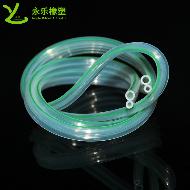 顯影硅膠管，雙色硅膠管，多腔顯影硅膠管