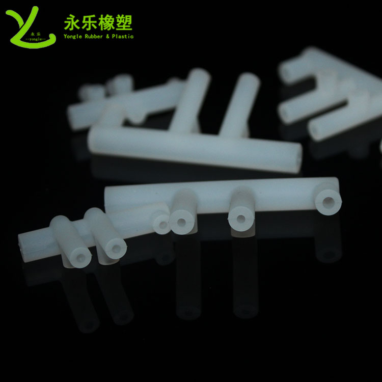 模壓硅膠件，醫(yī)用硅膠配件，硅膠多孔氣閥