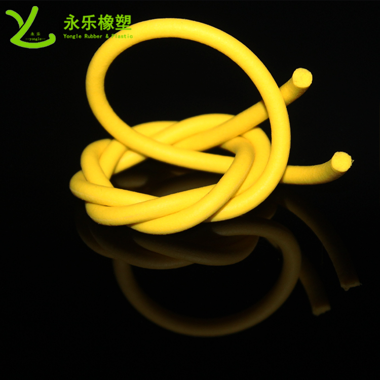 硅膠發(fā)泡條，阻燃硅膠發(fā)泡圓條，耐高溫發(fā)泡硅膠條