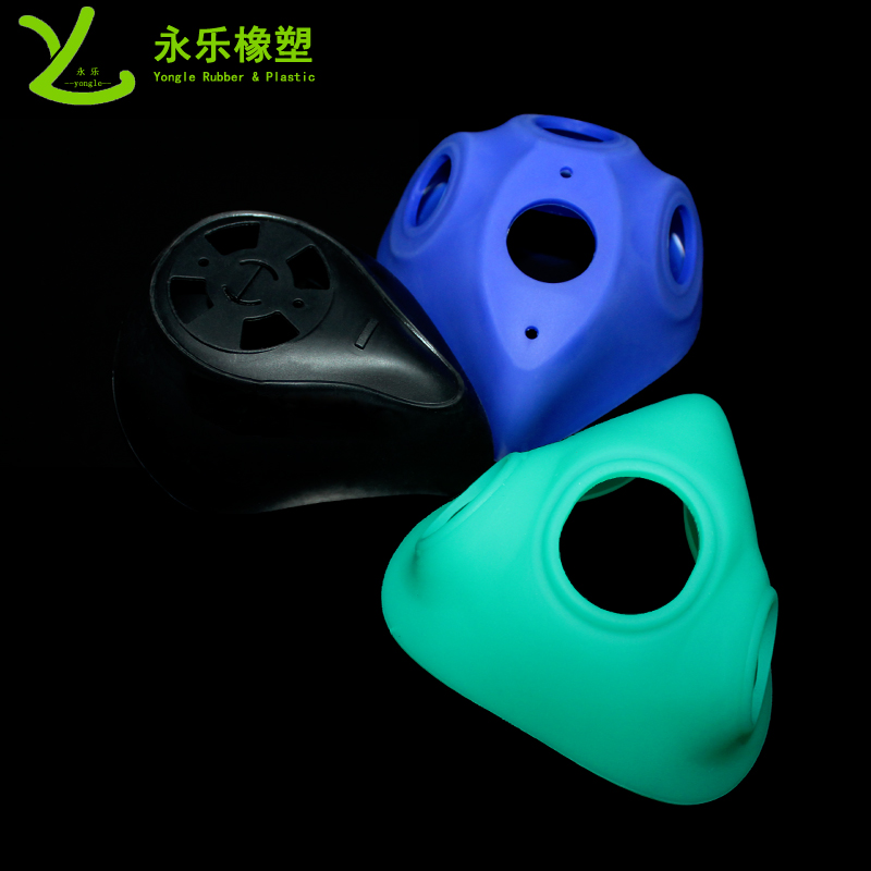 定制硅膠面罩，硅膠防霾面罩， 防霾面罩硅膠墊