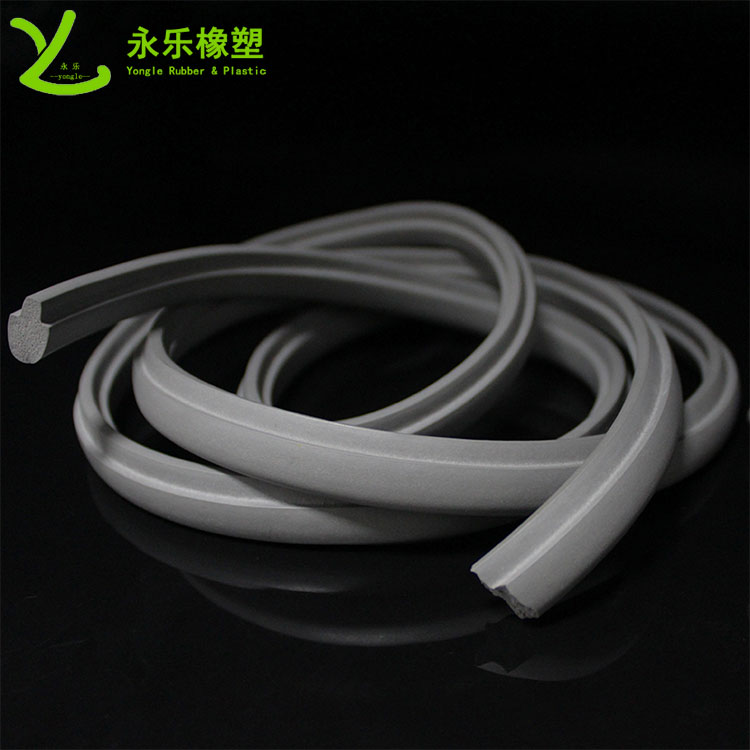 led發(fā)泡粘接密封圈，發(fā)泡防水密封圈，路燈防水發(fā)泡密封圈