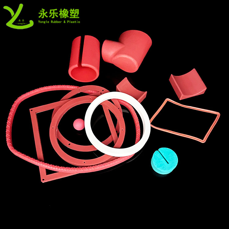 定制模壓發(fā)泡硅膠件，防水模壓發(fā)泡硅膠件，耐高溫模壓發(fā)泡硅膠件