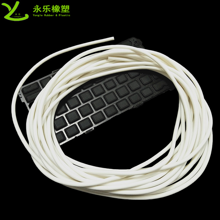 擠出發(fā)泡硅膠密封圈，防水發(fā)泡硅膠圈，耐高溫硅膠發(fā)泡密封圈