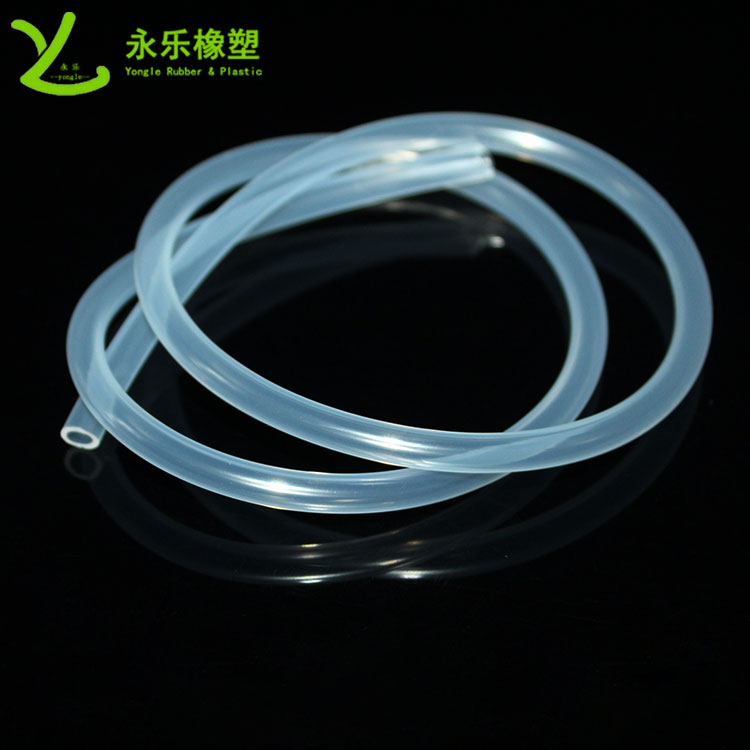擠出蠕動泵硅膠管18#，透明蠕動泵硅膠管18#，耐高溫蠕動泵硅膠管18#