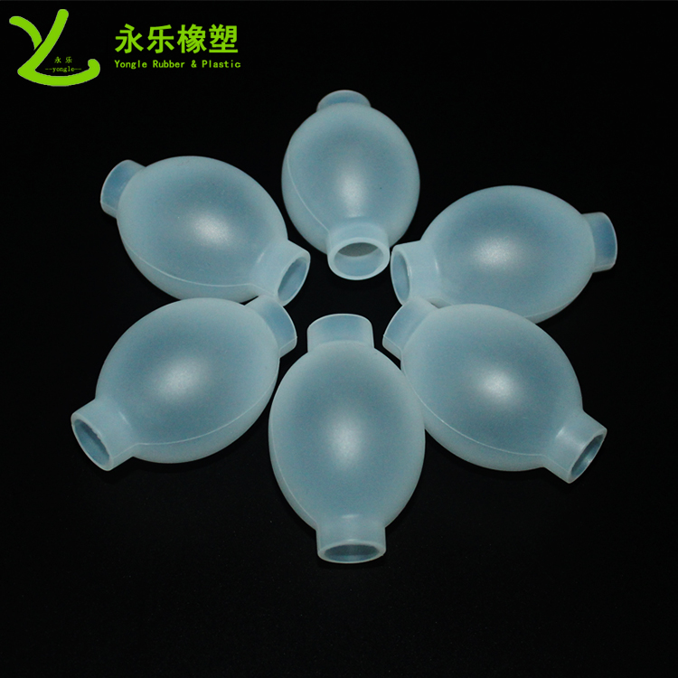 醫(yī)用硅膠球囊，醫(yī)療硅膠球囊，模壓硅膠球囊