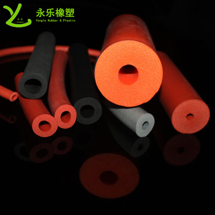 發(fā)泡硅膠管，硅膠發(fā)泡管，發(fā)泡硅膠條