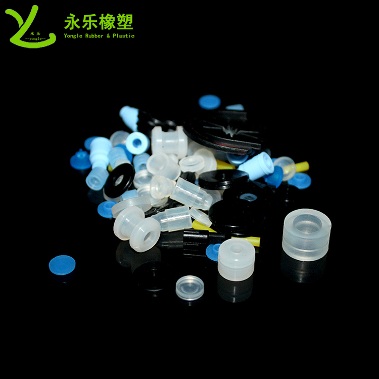 硅膠配件，醫(yī)療硅膠配件，模壓醫(yī)療硅膠配件
