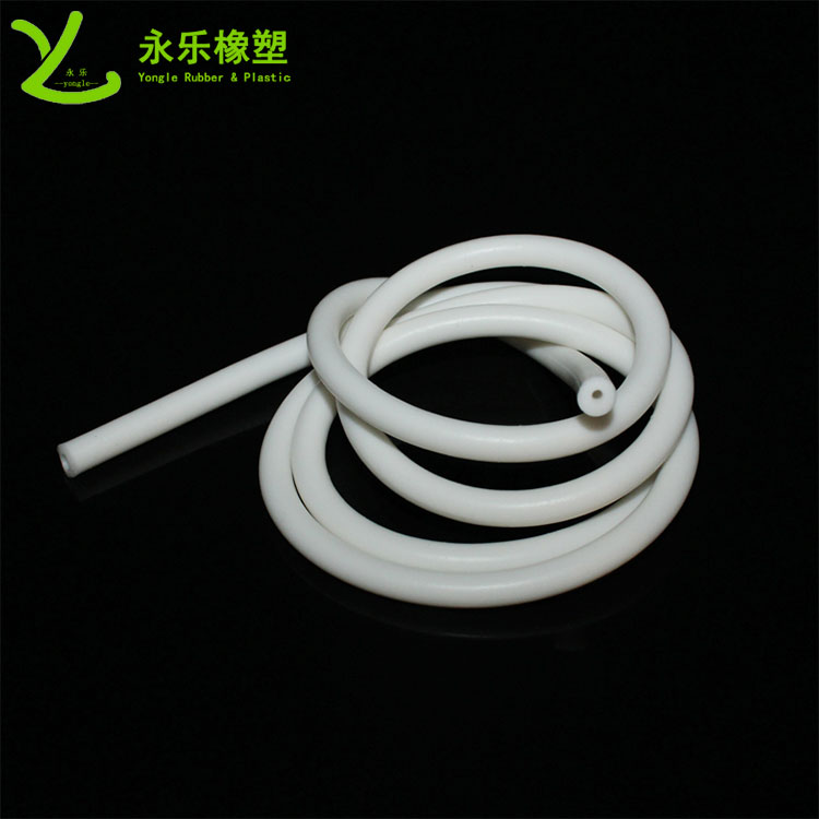 阻燃發(fā)泡硅膠管，耐高溫發(fā)泡硅膠管，防火發(fā)泡硅膠管