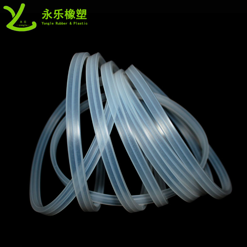 食品級儲物盒密封圈，儲米桶硅膠密封圈，儲物罐密封圈，保鮮盒密封圈